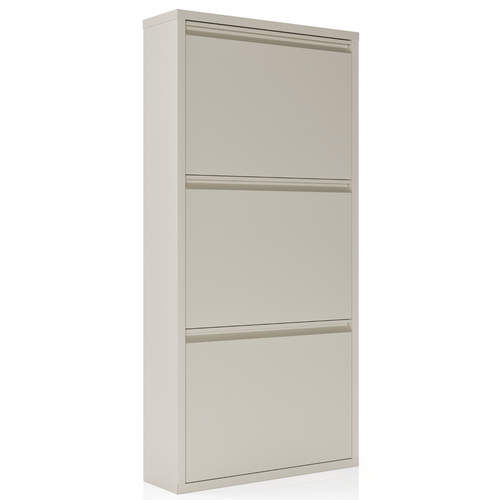 Schoenenkast Soft Beige