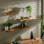 Houten Coco wandplanken van CEHA HOME