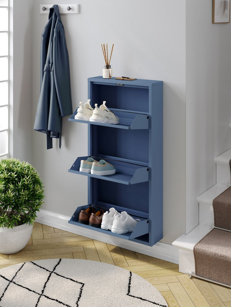 Schoenenkast Ocean Blue CEHA HOME sfeer afbeelding